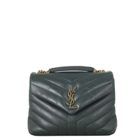 Saint Laurent Loulou Small