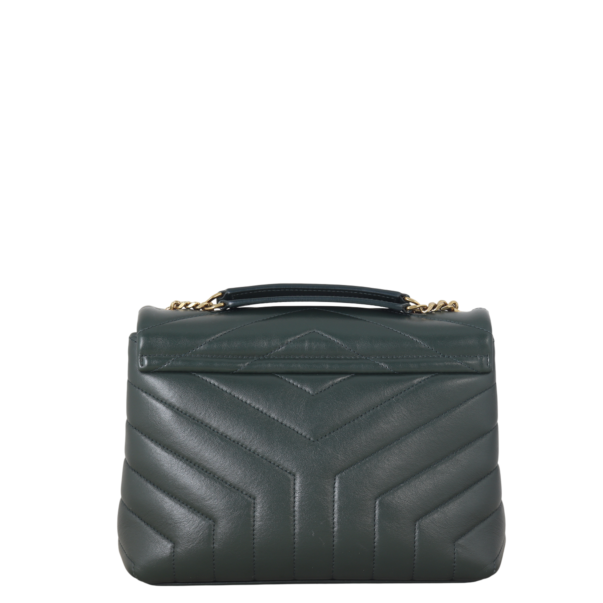 Saint Laurent Loulou Small