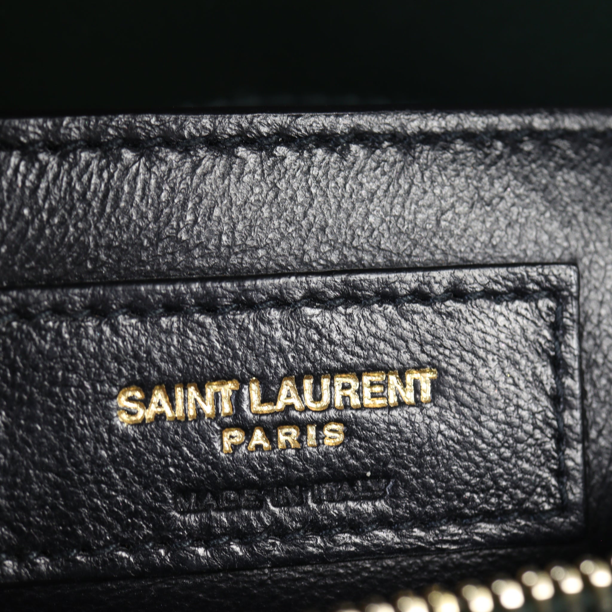 Saint Laurent Loulou Small