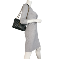 Saint Laurent Loulou Small