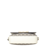 Gucci GG Supreme Horsebit 1955 Shoulder Bag Small