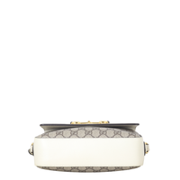 Gucci GG Supreme Horsebit 1955 Shoulder Bag Small