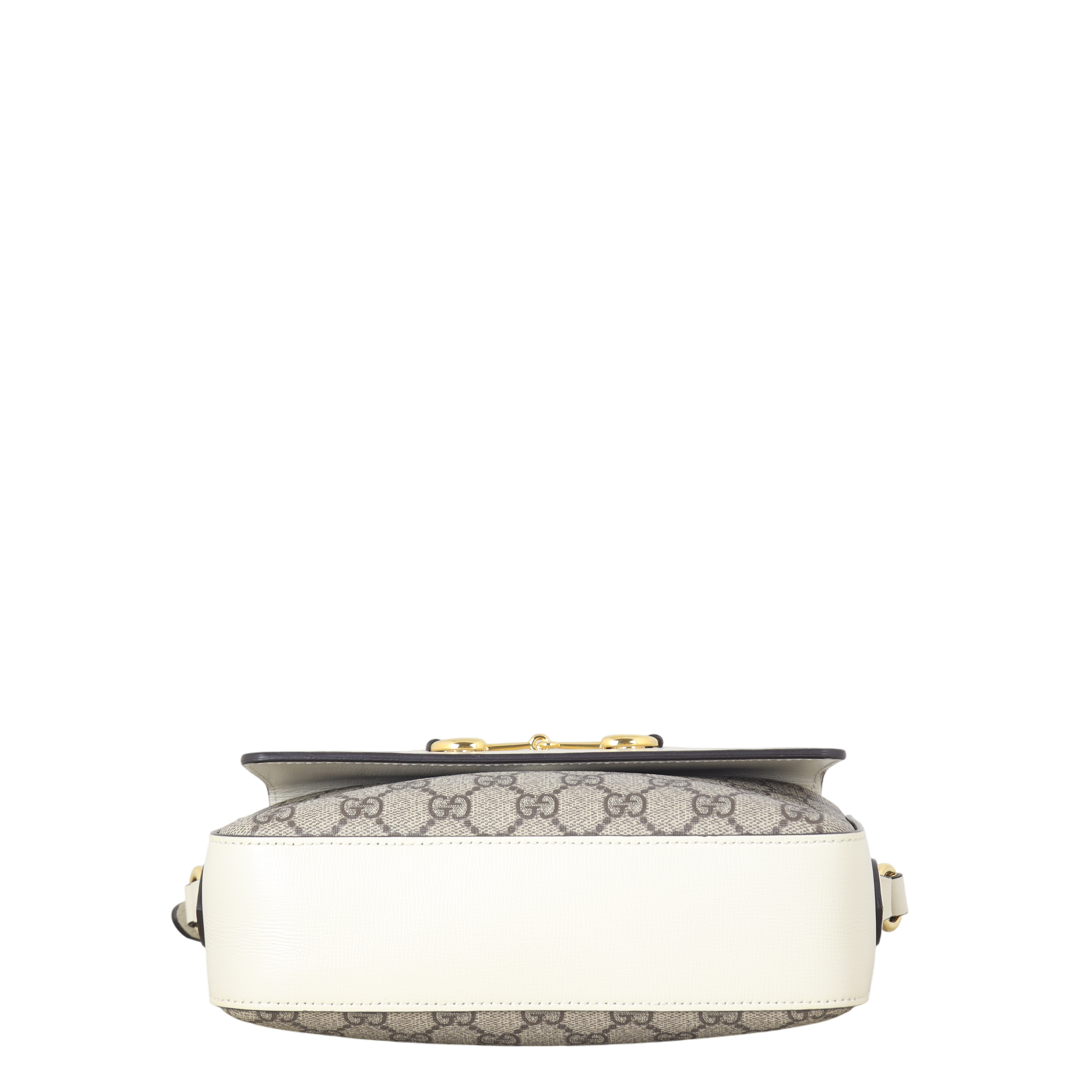 Gucci GG Supreme Horsebit 1955 Shoulder Bag Small