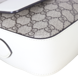 Gucci GG Supreme Horsebit 1955 Shoulder Bag Small