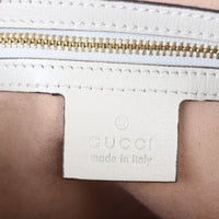 Gucci GG Supreme Horsebit 1955 Shoulder Bag Small