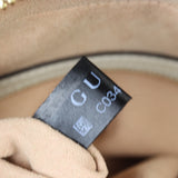 Gucci GG Supreme Horsebit 1955 Shoulder Bag Small