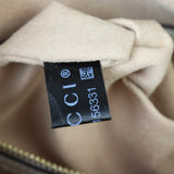 Gucci GG Supreme Horsebit 1955 Shoulder Bag Small