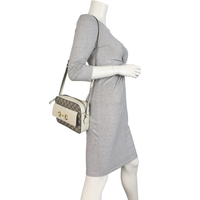 Gucci GG Supreme Horsebit 1955 Shoulder Bag Small