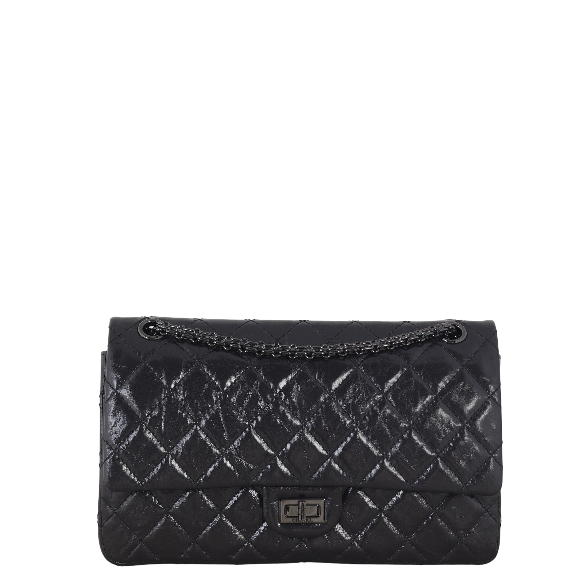 Chanel 2.55 Reissue 226 Double Flap Bag