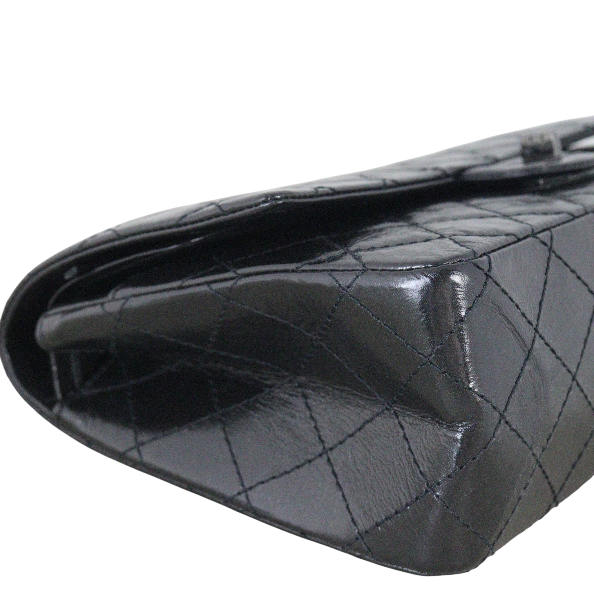 Chanel 2.55 Reissue 226 Double Flap Bag