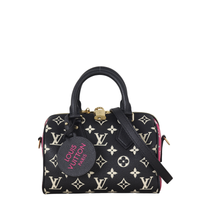 Louis Vuitton Speedy 20 Bandouliere Monogram Spring in the City