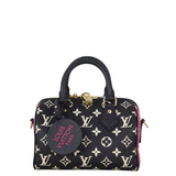 Louis Vuitton Speedy 20 Bandouliere Monogram Spring in the City