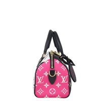 Louis Vuitton Speedy 20 Bandouliere Monogram Spring in the City