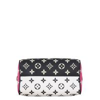 Louis Vuitton Speedy 20 Bandouliere Monogram Spring in the City