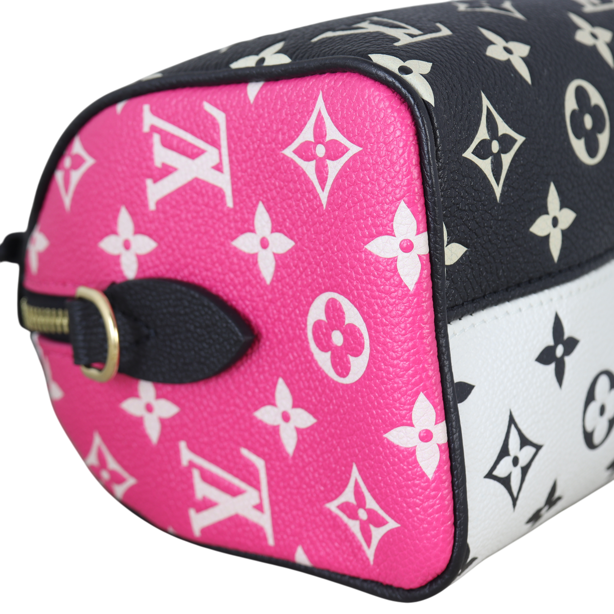 Louis Vuitton Speedy 20 Bandouliere Monogram Spring in the City