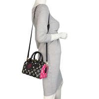 Louis Vuitton Speedy 20 Bandouliere Monogram Spring in the City