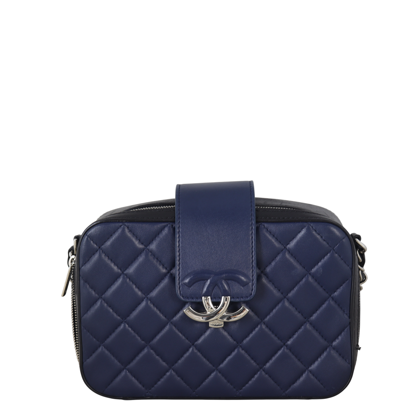 Chanel CC Camera Crossbody