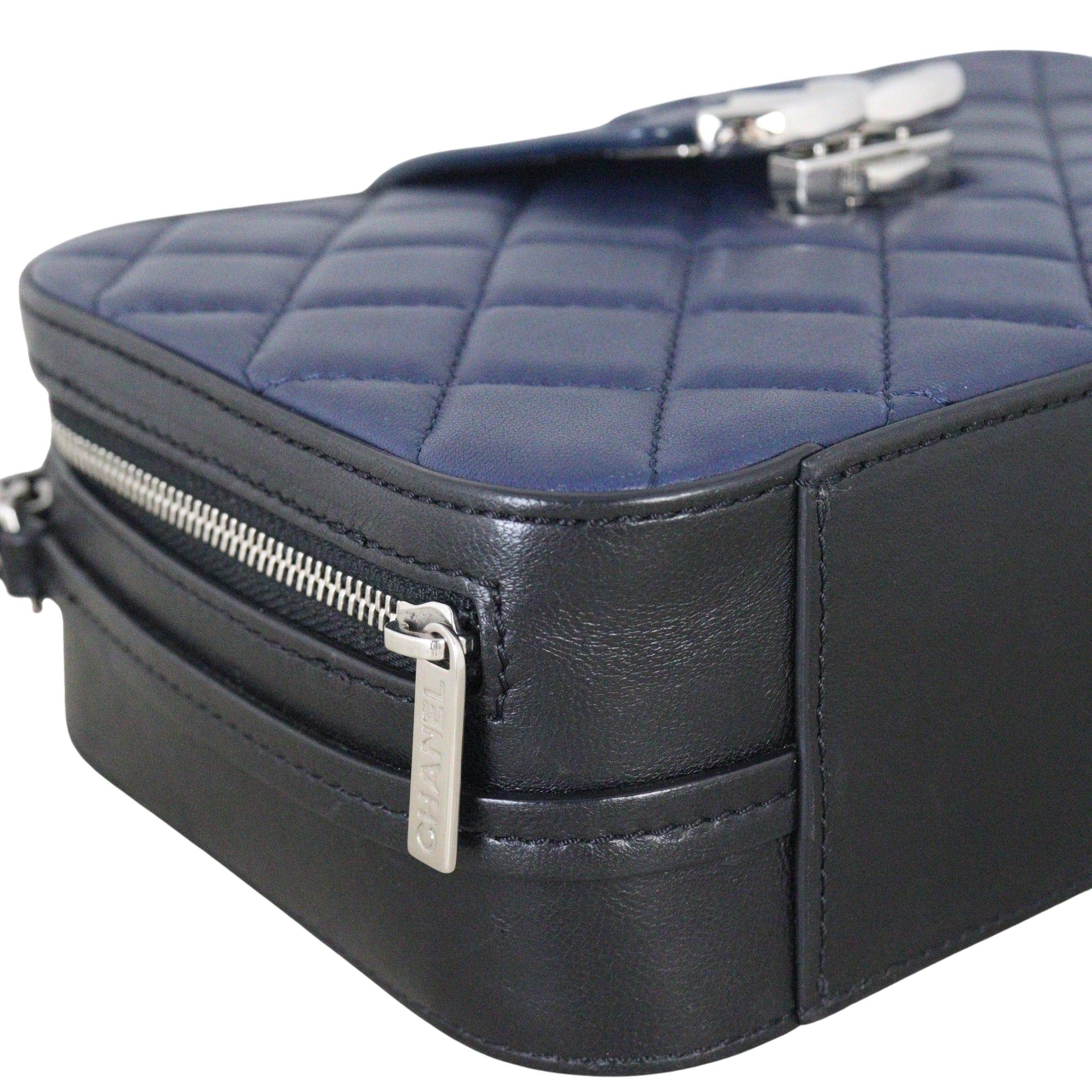 Chanel CC Camera Crossbody