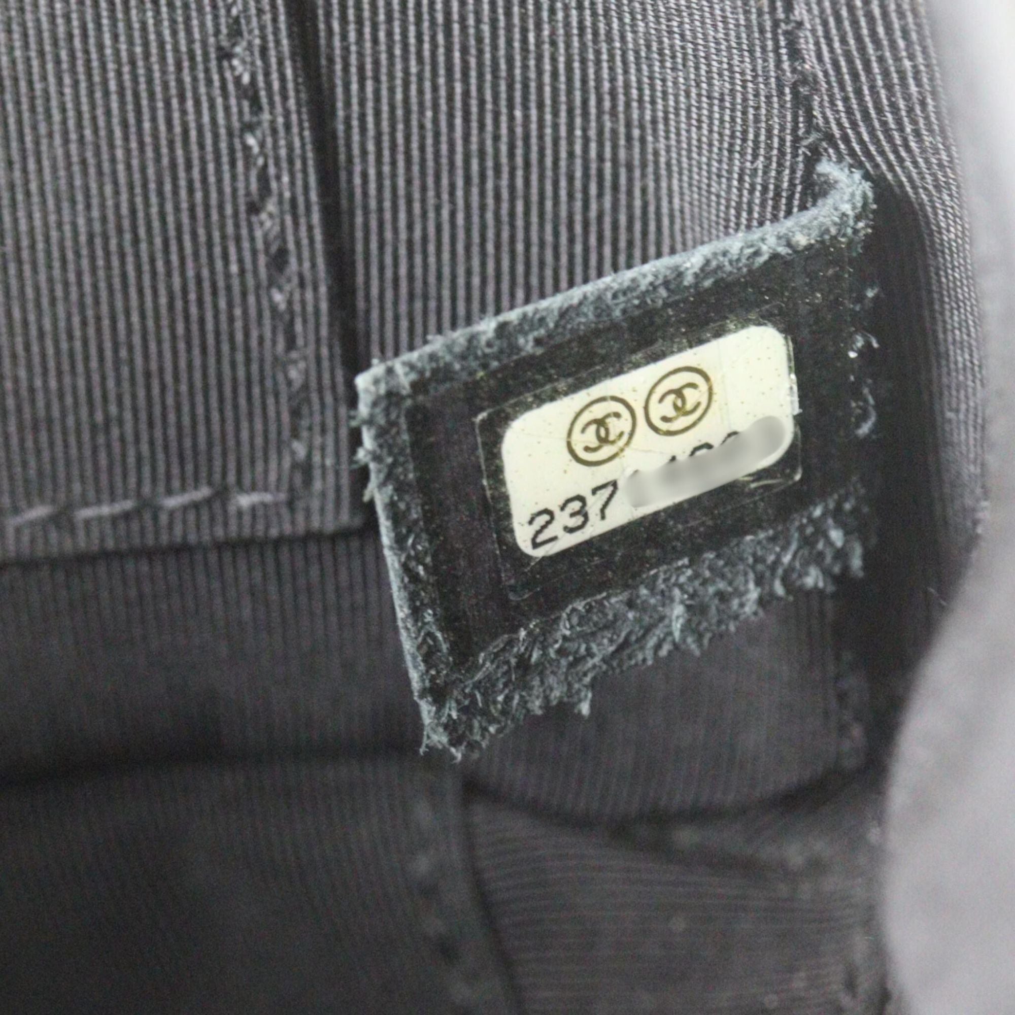 Chanel CC Camera Crossbody