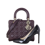 Dior Lady Dior Medium