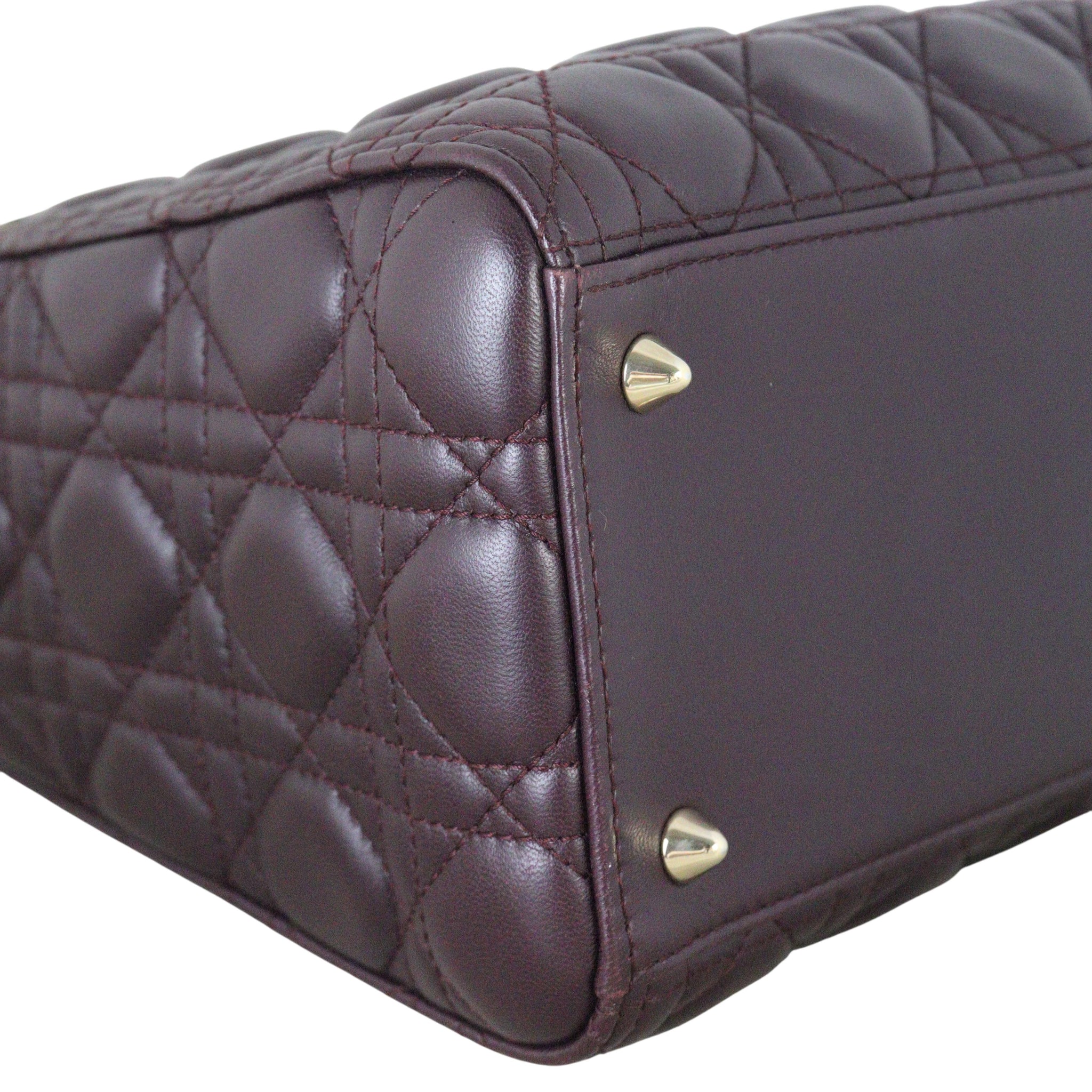 Dior Lady Dior Medium