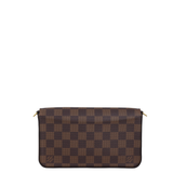 Louis Vuitton Pochette Felicie Damier Ebene