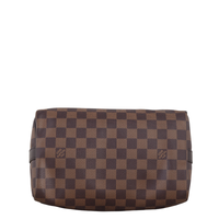 Louis Vuitton Speedy 25 Bandouliere Damier Ebene