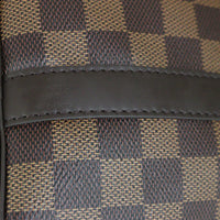 Louis Vuitton Speedy 25 Bandouliere Damier Ebene
