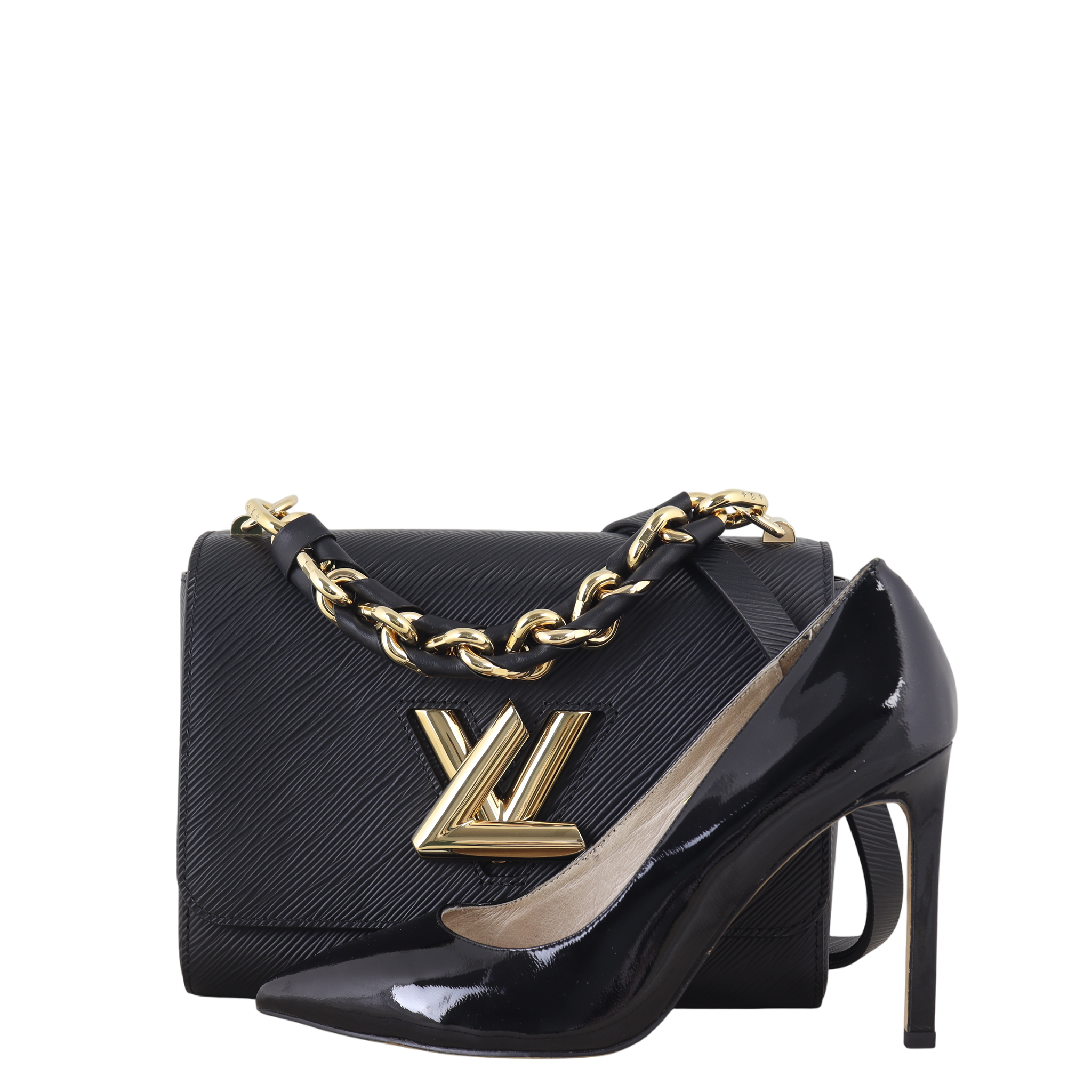 Louis Vuitton Twist MM Epi