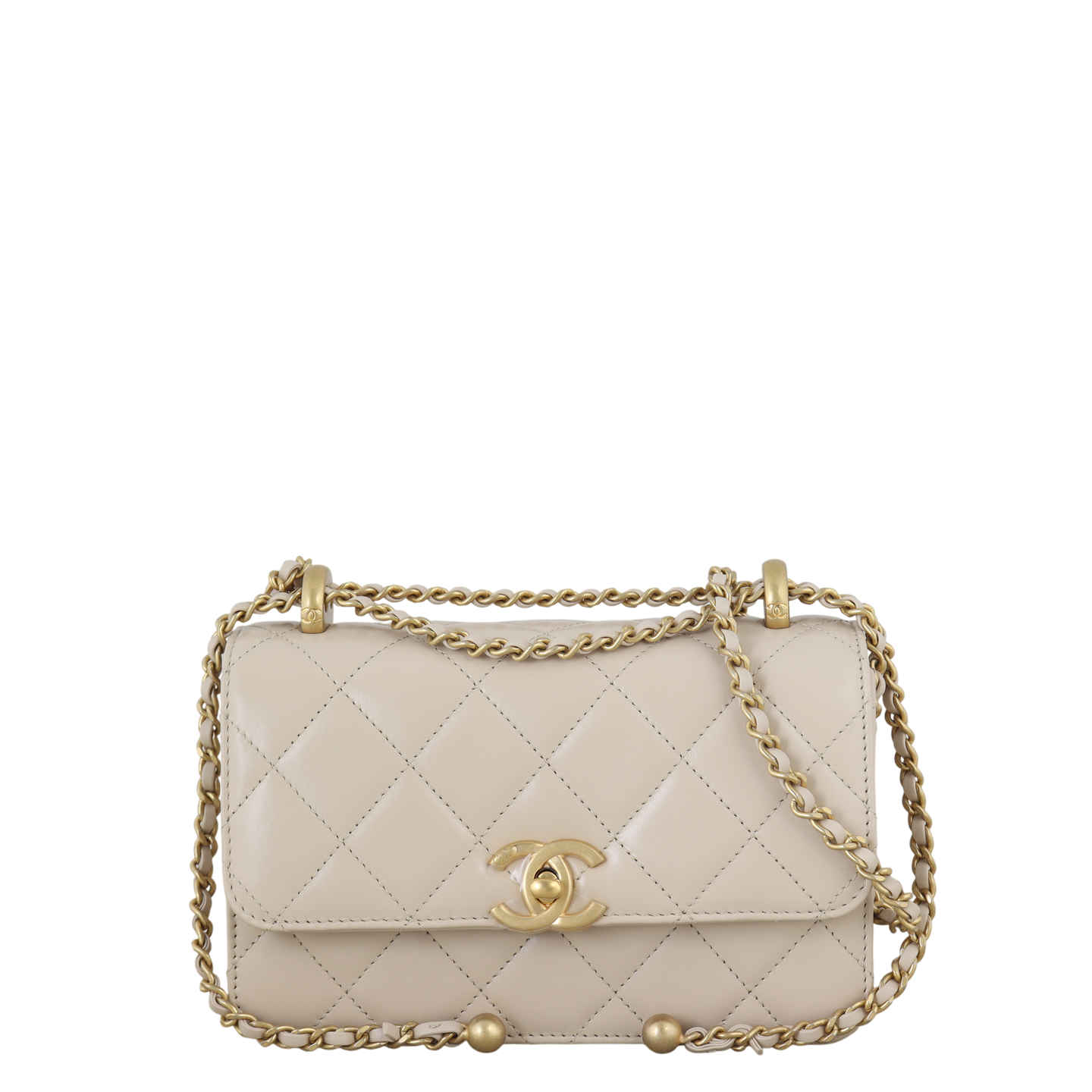 Chanel Perfect Fit Mini Flap Bag
