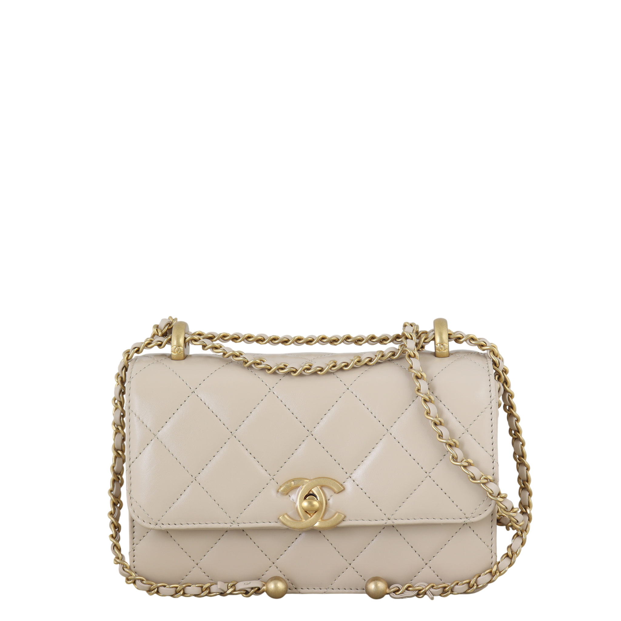 Chanel Perfect Fit Mini Flap Bag