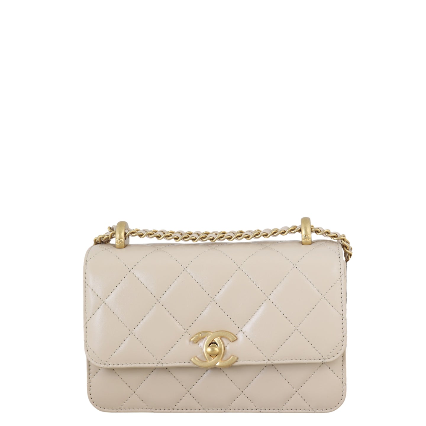 Chanel Perfect Fit Mini Flap Bag