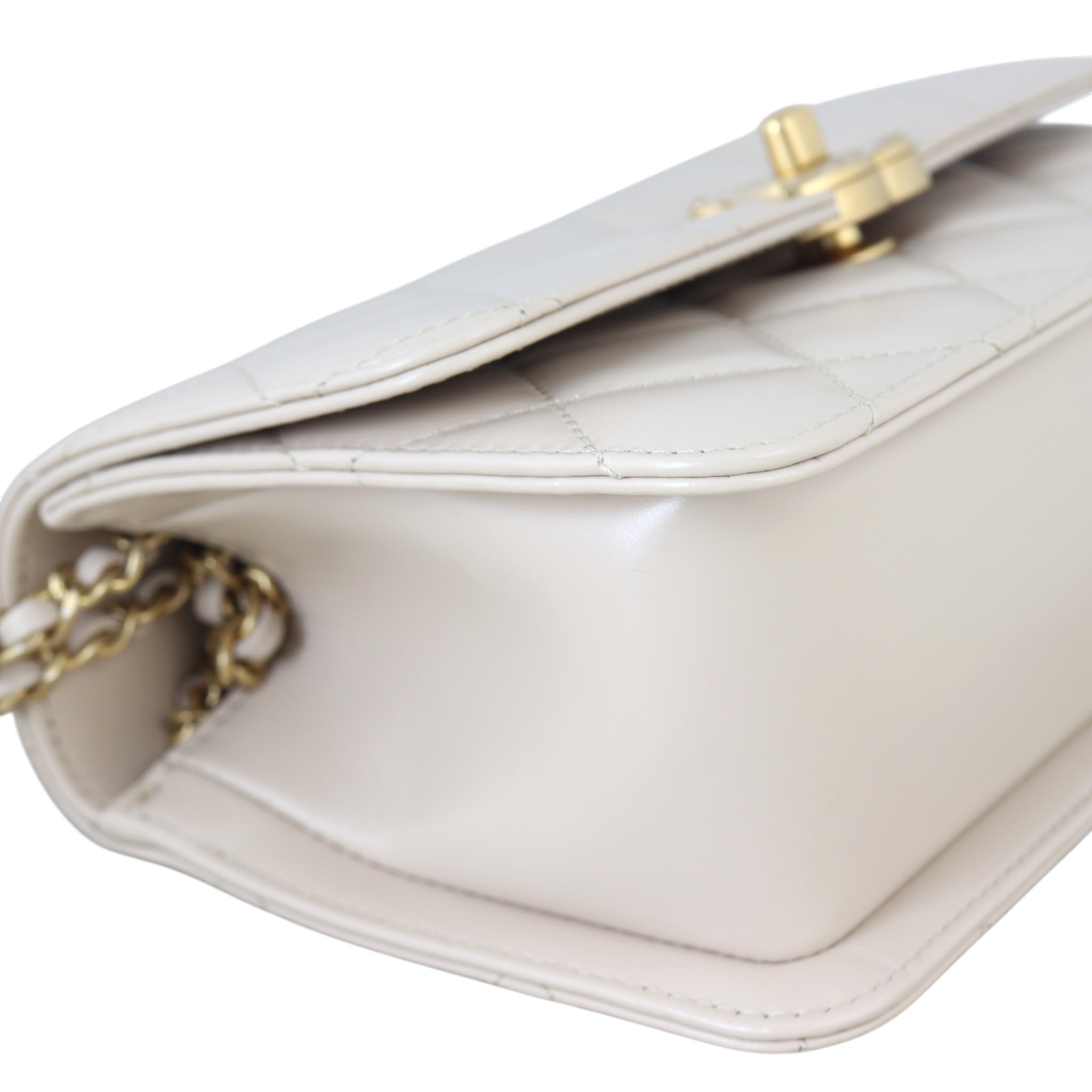 Chanel Perfect Fit Mini Flap Bag