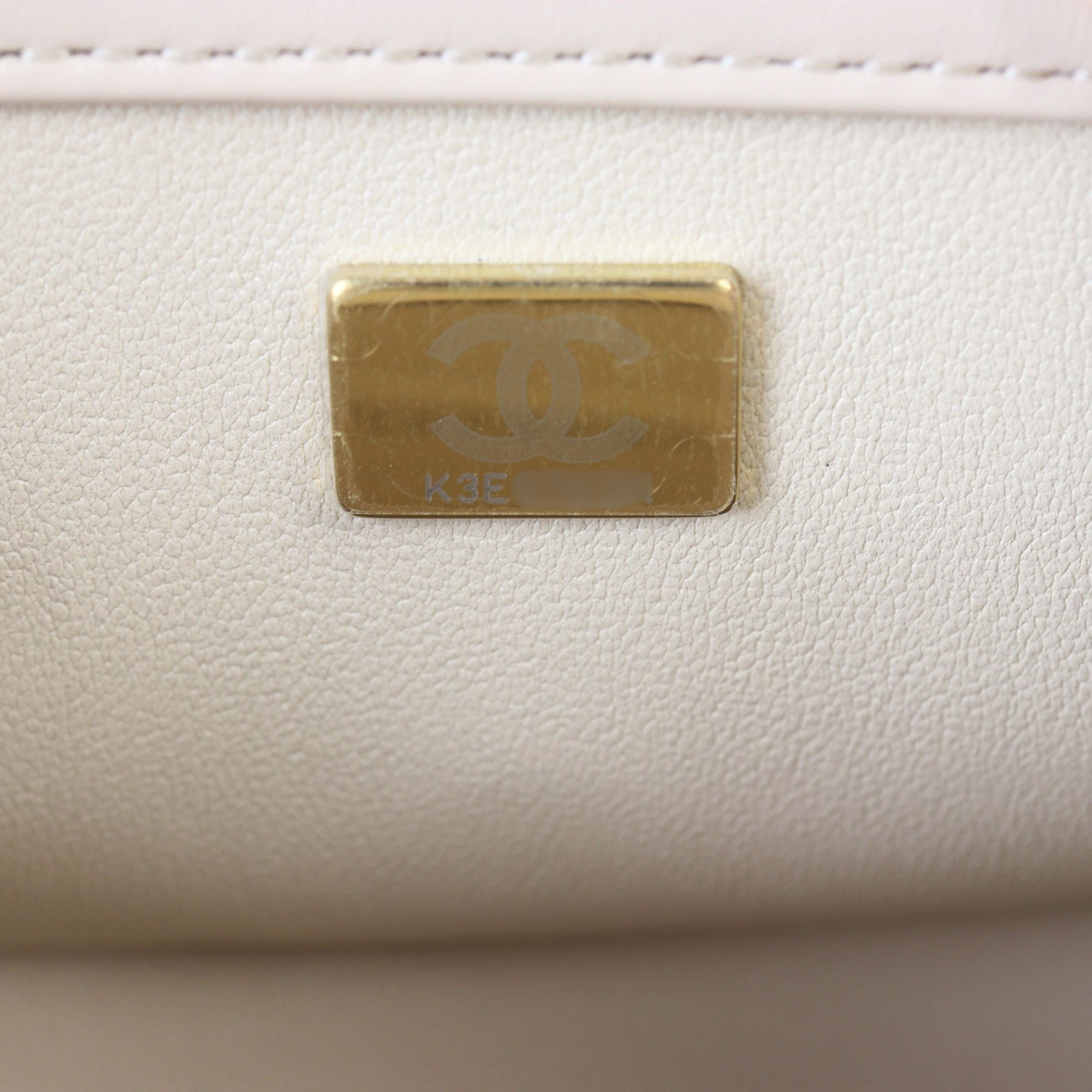 Chanel Perfect Fit Mini Flap Bag