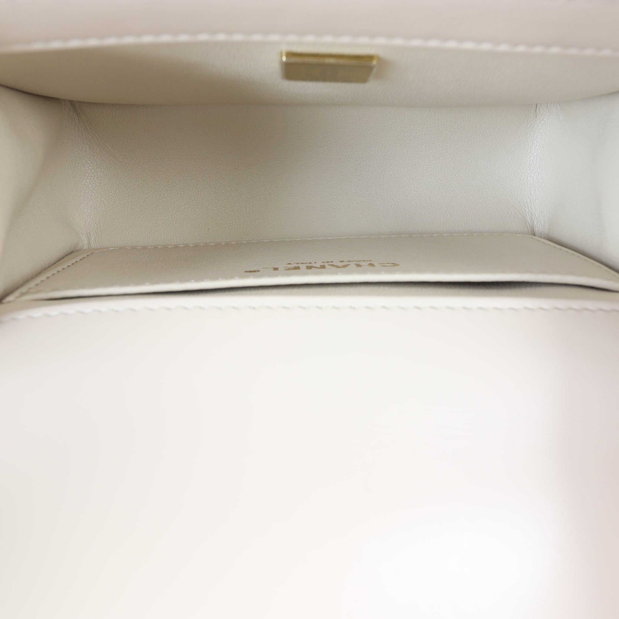 Chanel Perfect Fit Mini Flap Bag