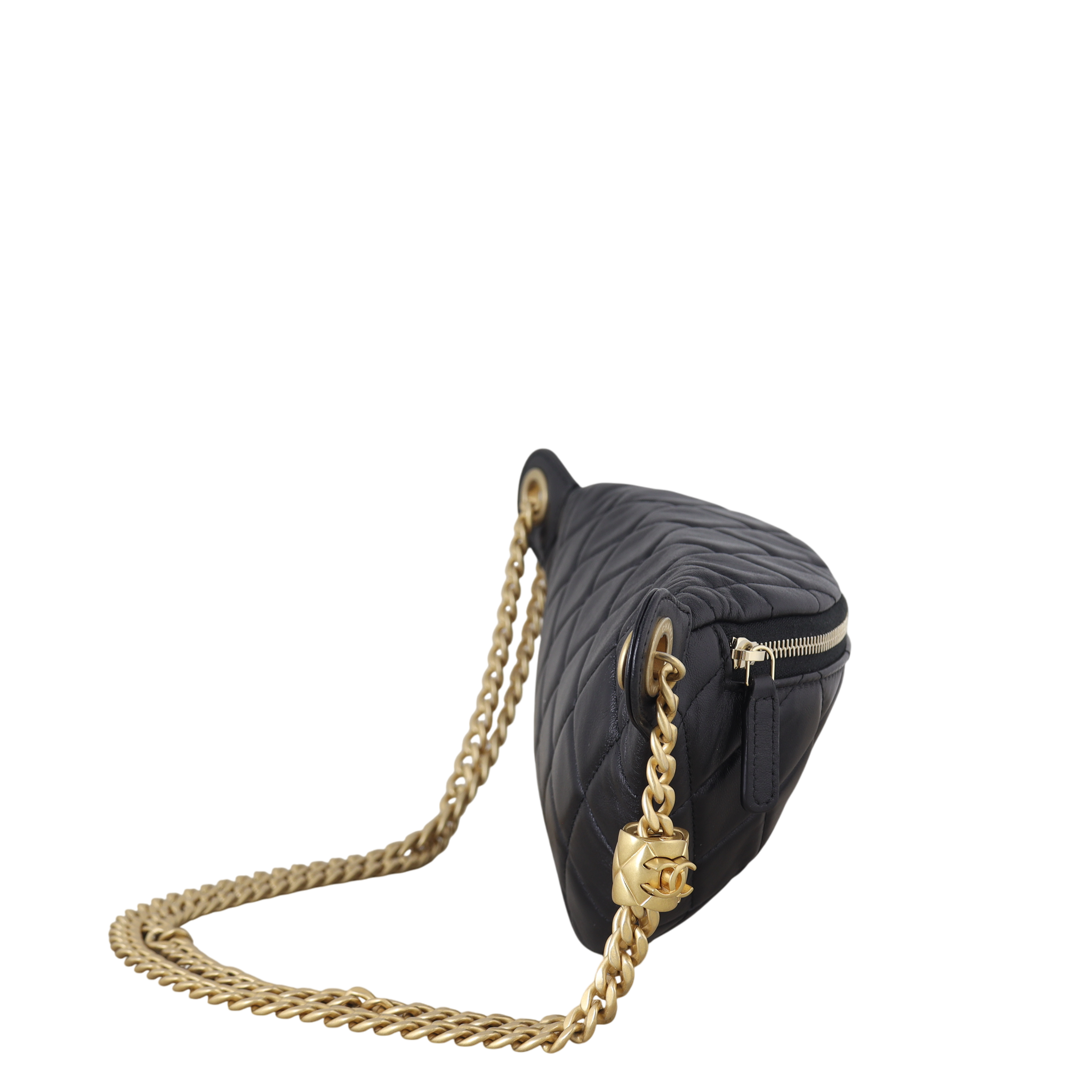Chanel Pearl Crush Waist Bag