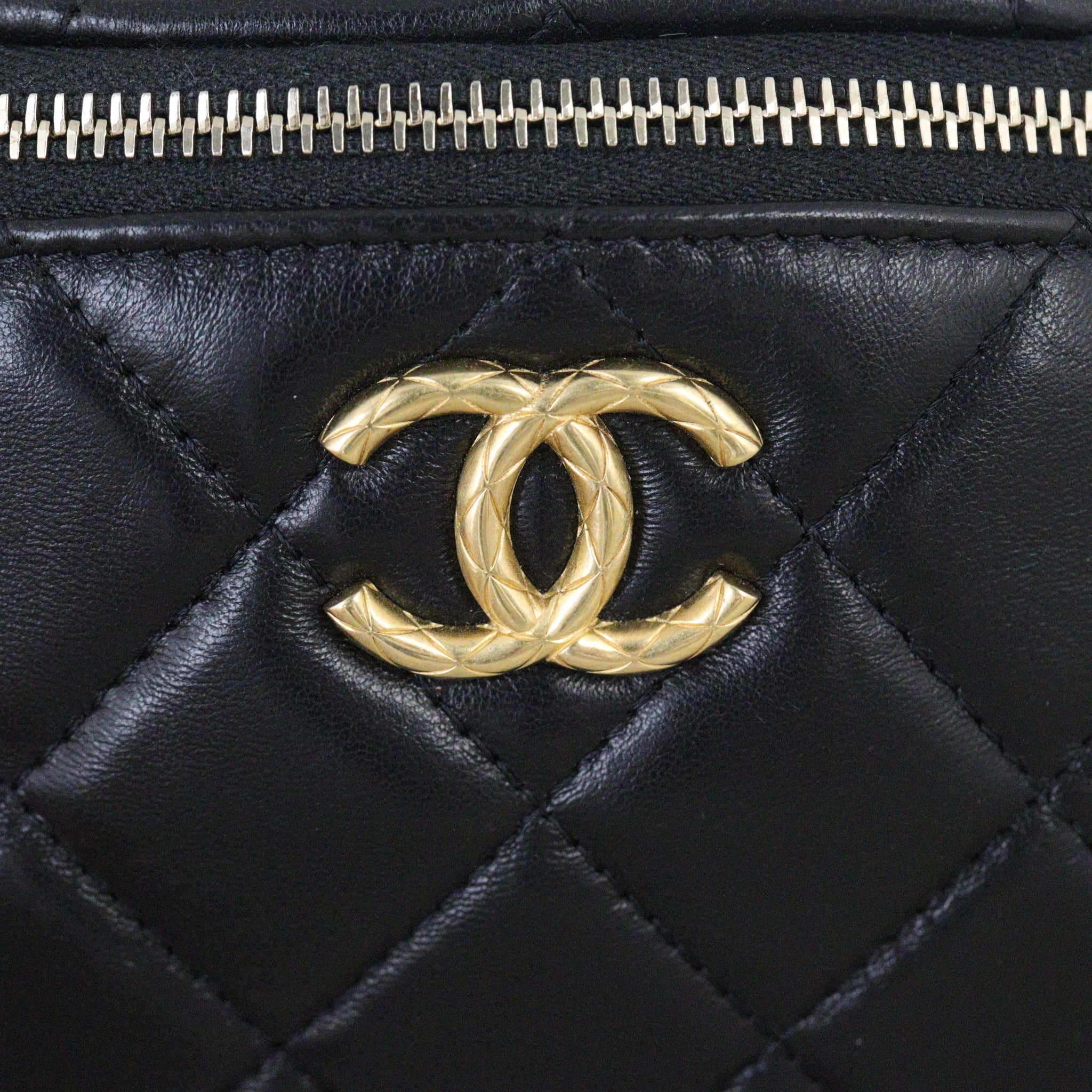 Chanel Pearl Crush Waist Bag