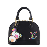 Louis Vuitton x Takashi Murakami Alma BB Epi