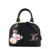 Louis Vuitton x Takashi Murakami Alma BB Epi