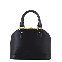 Louis Vuitton x Takashi Murakami Alma BB Epi