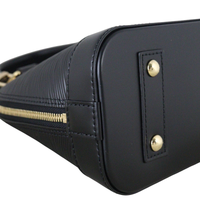 Louis Vuitton x Takashi Murakami Alma BB Epi