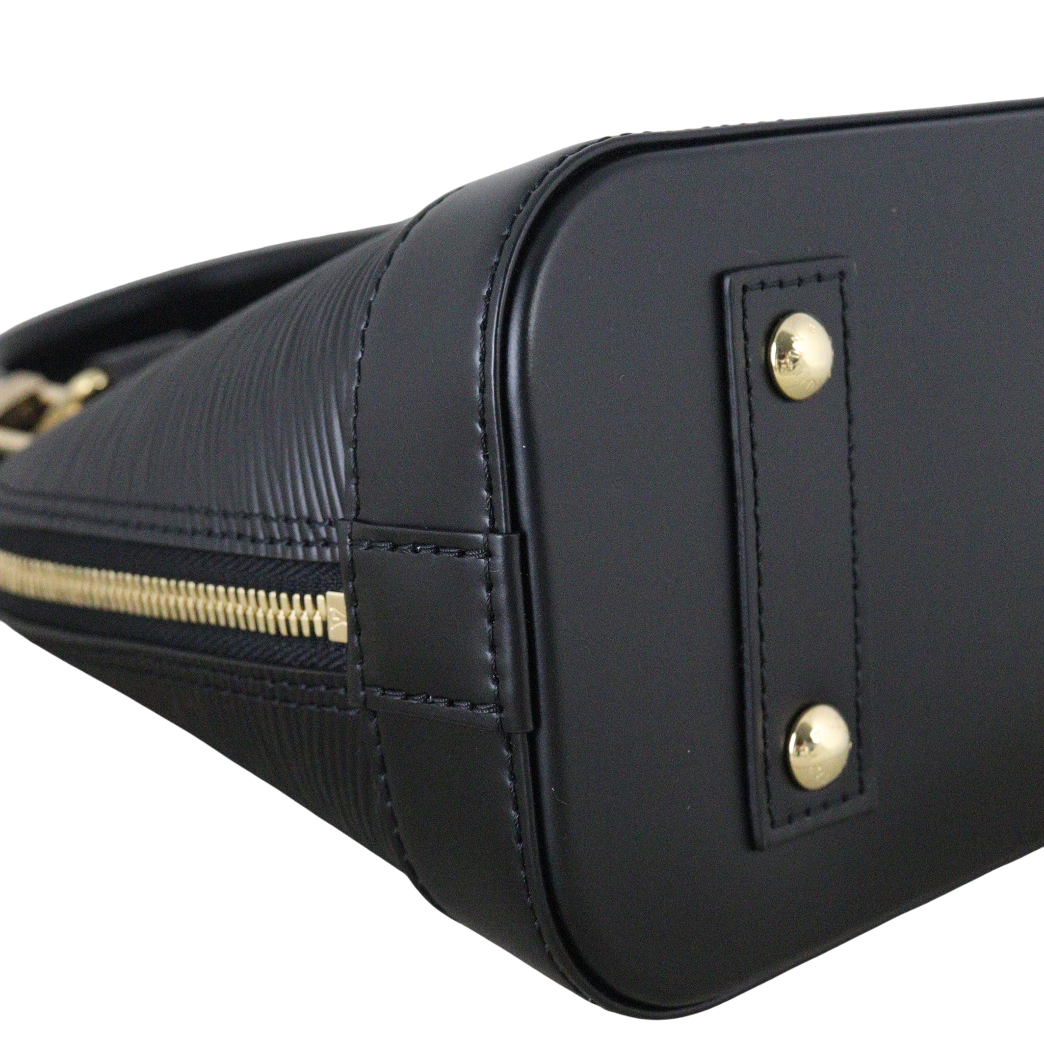 Louis Vuitton x Takashi Murakami Alma BB Epi