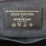 Louis Vuitton x Takashi Murakami Alma BB Epi