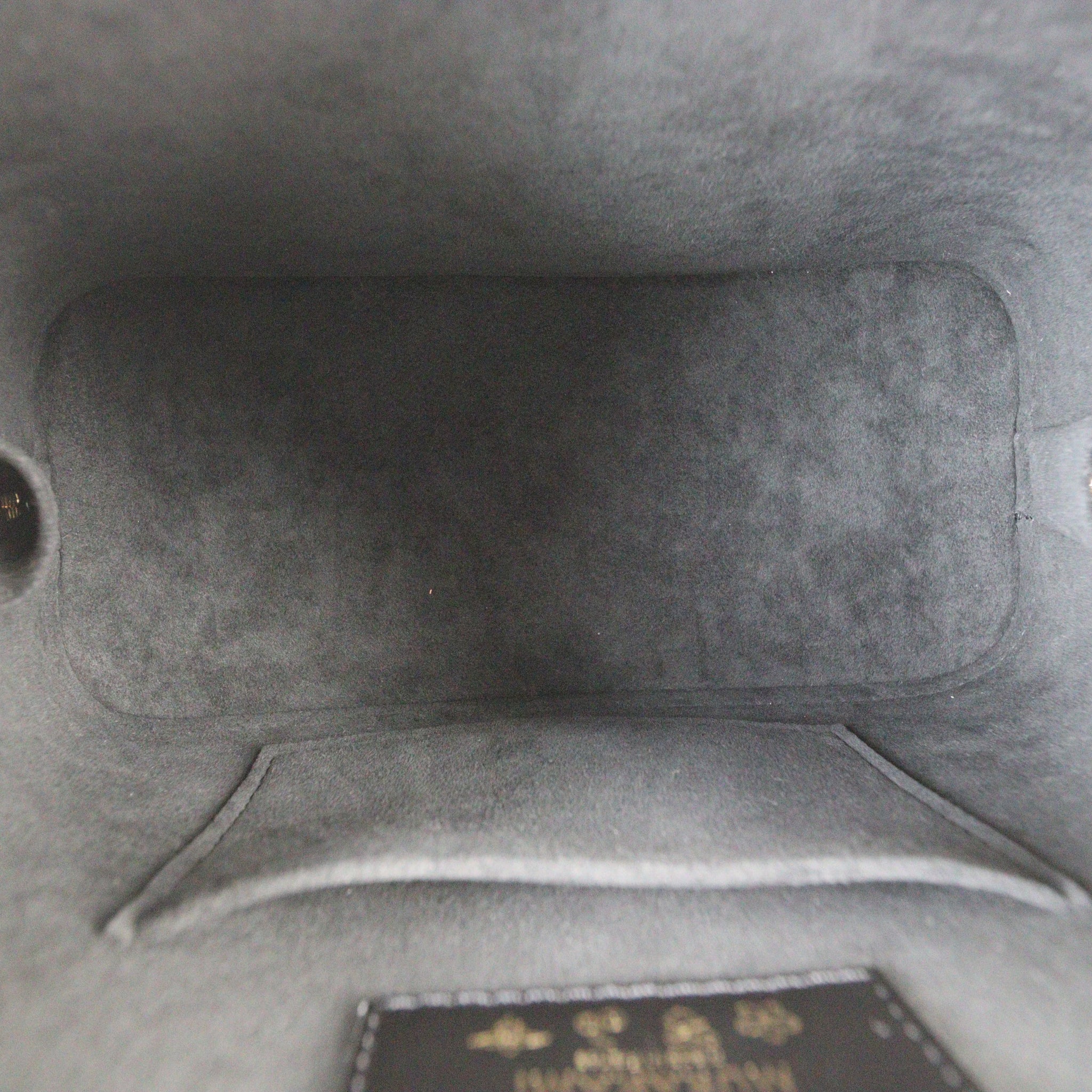 Louis Vuitton x Takashi Murakami Alma BB Epi