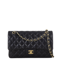Chanel Classic Double Flap Medium Lambskin