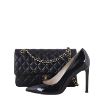 Chanel Classic Double Flap Medium Lambskin