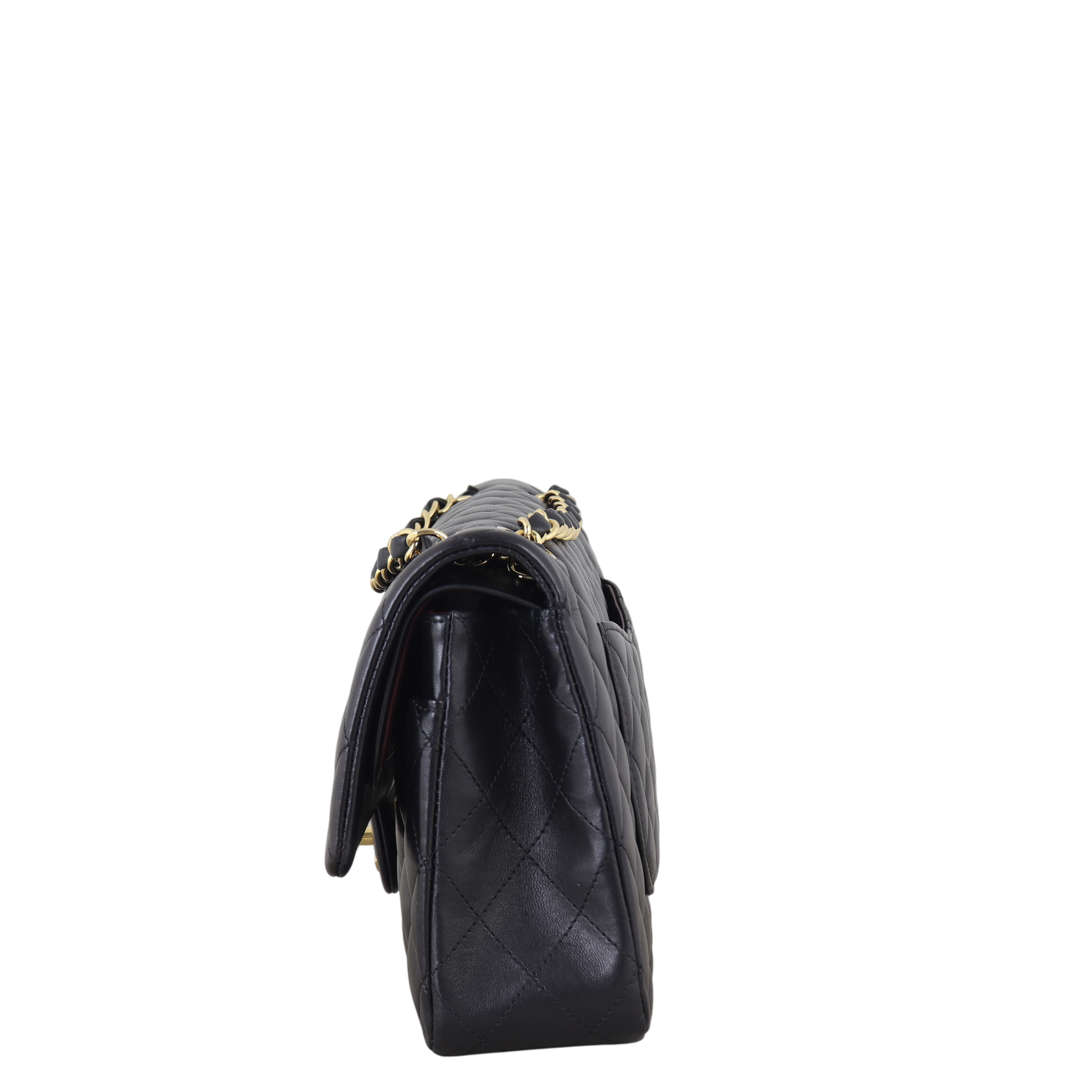 Chanel Classic Double Flap Medium Lambskin