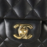 Chanel Classic Double Flap Medium Lambskin