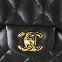 Chanel Classic Double Flap Medium Lambskin