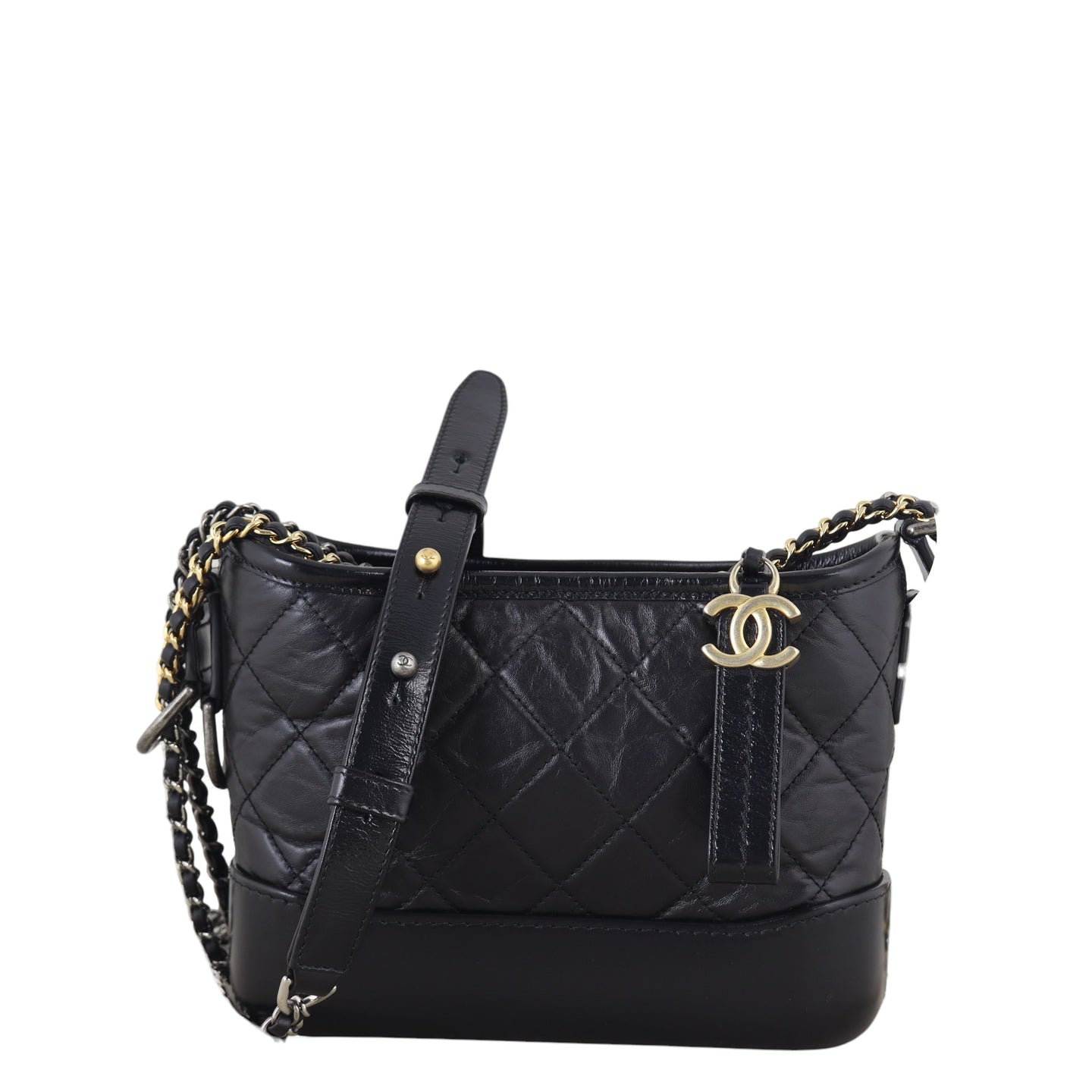 Chanel Gabrielle Hobo Small